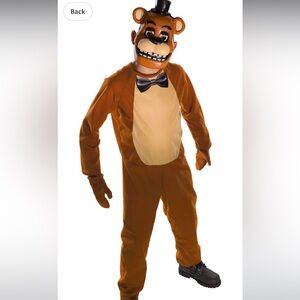 KIDS FIVE NIGHTS AT FREDDYS COSTUME